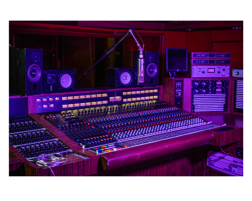 Studio 3 Console with 
