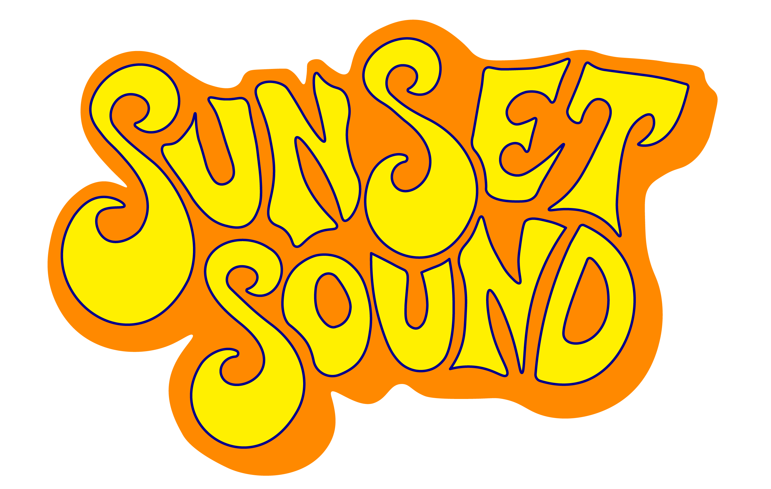 Jim Morrison at Sunset Sound (print) – Sunset Sound Merchandise