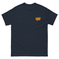 Sunset Sound T Shirt (pocket logo)