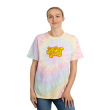 Load image into Gallery viewer, Sunset Sound Tie-Dye Tee, Spiral
