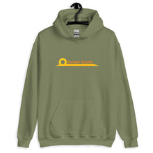 Load image into Gallery viewer, Sunset Sound Hoodie (Throwback Logo)
