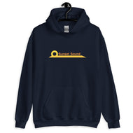 Sunset Sound Hoodie (Throwback Logo)